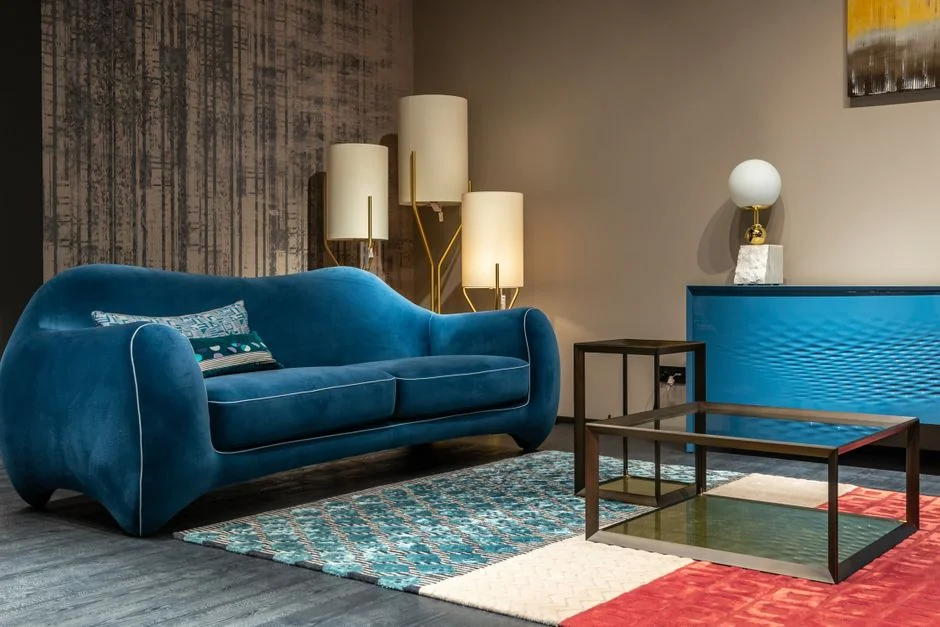 Marrla luxury furniture showroom